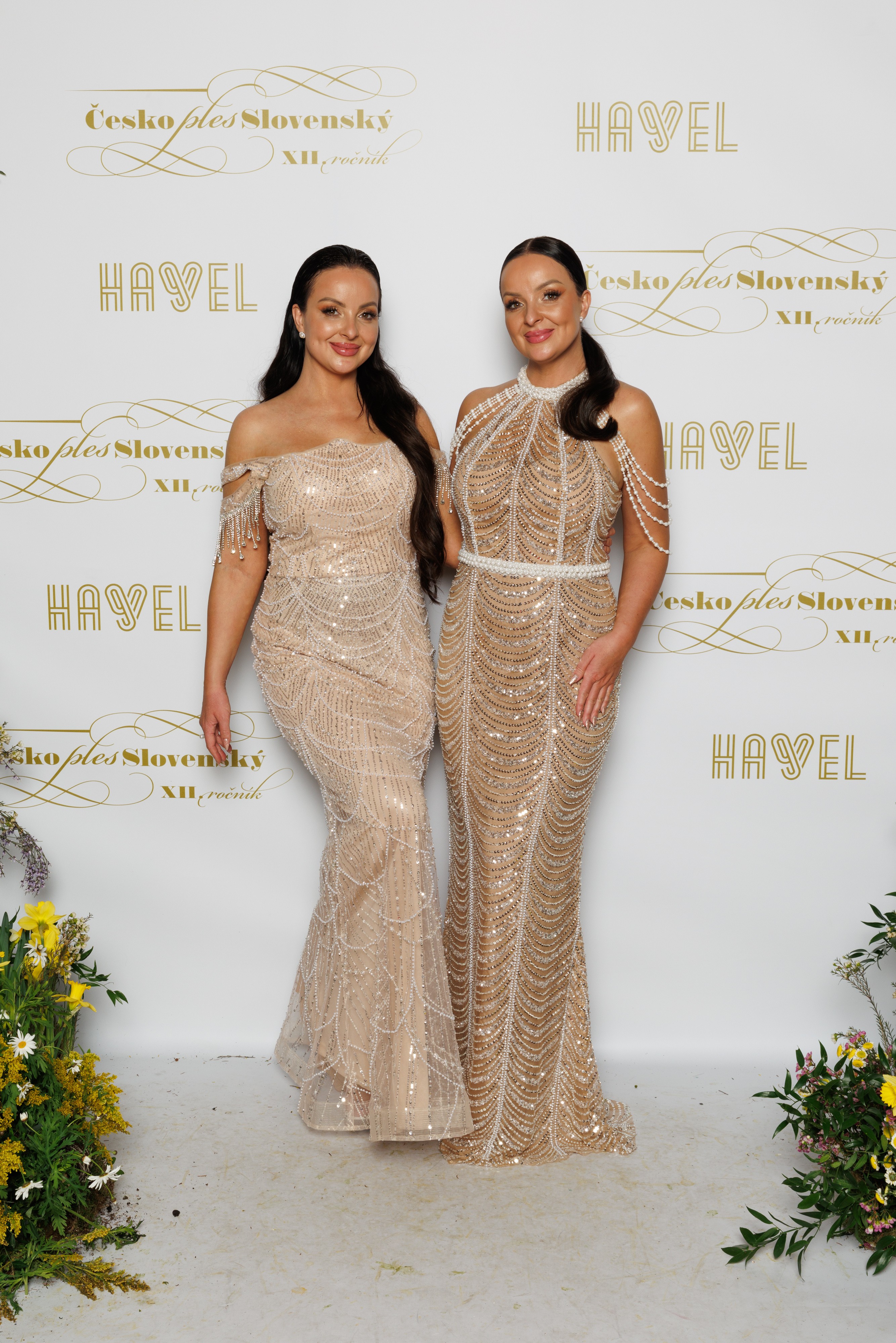 Veronika a Daniela Nizlove